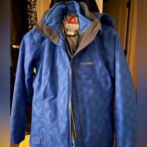 NWT Columbia jacket